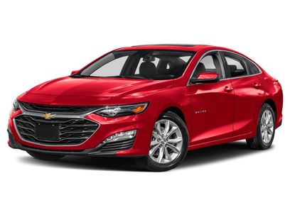 Used 2025 Chevrolet Malibu LT
