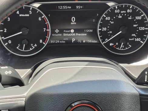 Certified 2025 Nissan Rogue SV AWD/4WD image 10