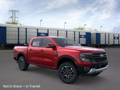New 2025 Ford Ranger Lariat w/ Convenience Package image 7