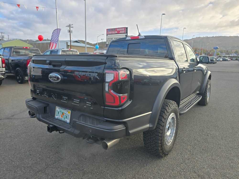 Used 2025 Ford Ranger Raptor AWD/4WD image 10
