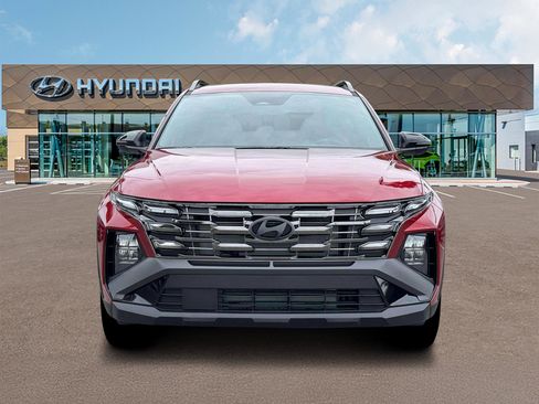 New 2026 Hyundai Tucson XRT image 12