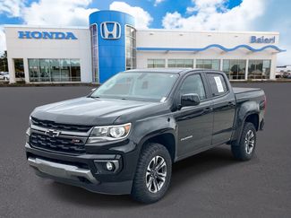 Used 2022 Chevrolet Colorado Z71 AWD/4WD video 1