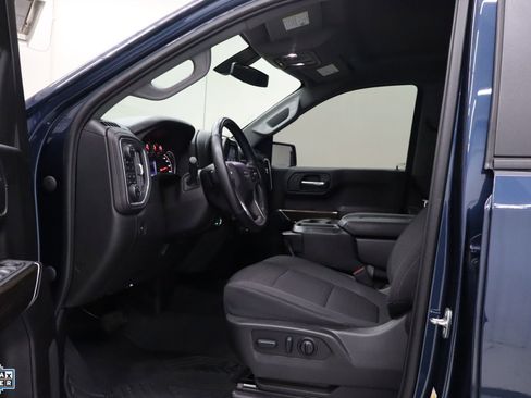 Used 2022 Chevrolet Silverado 1500 RST AWD/4WD image 25