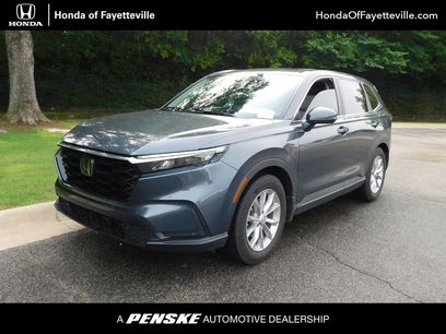 Used 2023 Honda CR-V EX-L