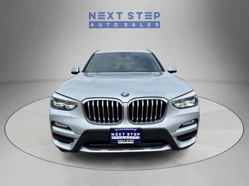 Used 2019 BMW X3 xDrive30i w/ Driving Assistance Package image 2