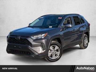 Used 2022 Toyota RAV4 XLE