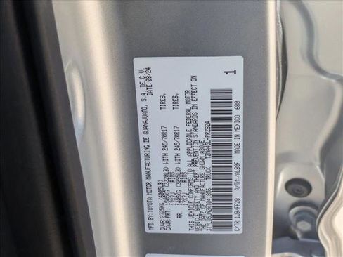 Used 2024 Toyota Tacoma SR5 image 21