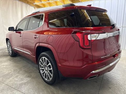 Used 2023 GMC Acadia Denali w/ Denali Technology Package AWD/4WD image 7