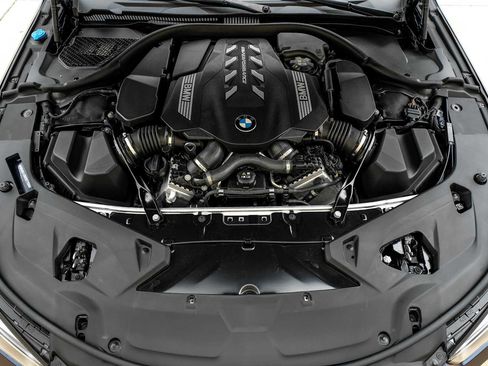 Used 2024 BMW M850i xDrive Coupe w/ M Carbon Exterior Package AWD/4WD image 43