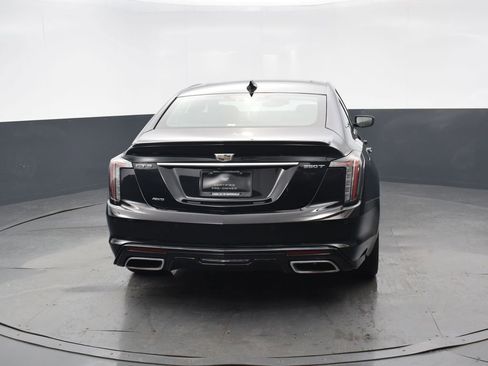 Certified 2023 Cadillac CT5 Sport AWD/4WD image 5