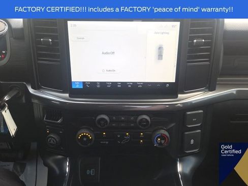Certified 2024 Ford F150 STX w/ STX Black Appearance Package AWD/4WD image 28
