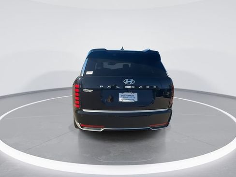 New 2026 Hyundai Palisade Calligraphy FWD image 7