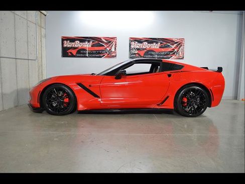 Used 2015 Chevrolet Corvette Stingray Coupe w/ 2LT Preferred Equipment Group RWD image 24