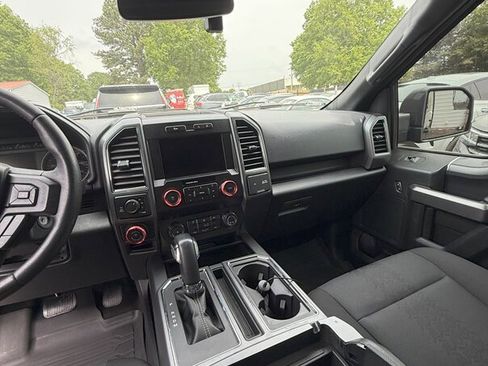 Used 2020 Ford F150 XLT w/ Equipment Group 302A Luxury AWD/4WD image 7