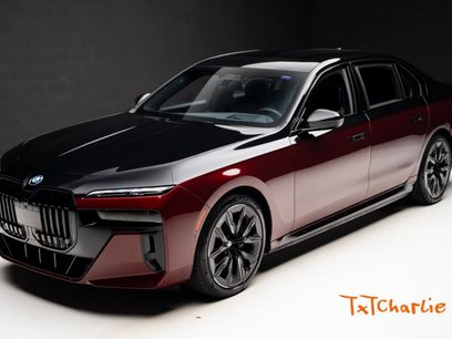 Used 2024 BMW i7 xDrive60 w/ Executive Package