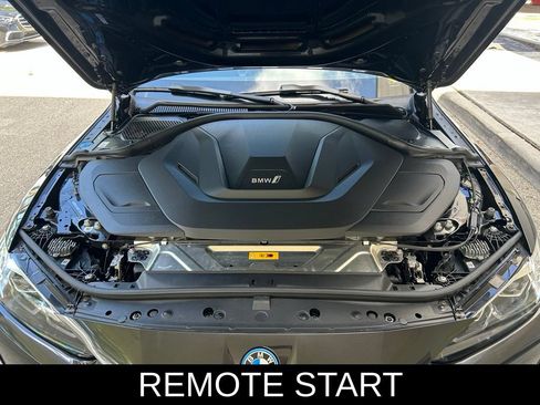 Used 2024 BMW i4 eDrive40 w/ Premium Package RWD image 15