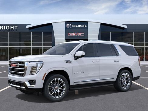 New 2026 GMC Yukon Elevation AWD/4WD image 2