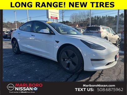 Used 2021 Tesla Model 3 Long Range