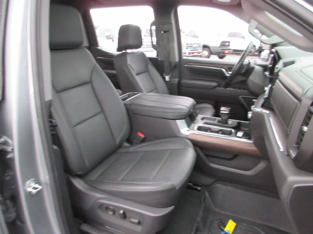 Certified 2024 GMC Sierra 1500 SLT w/ SLT Premium Plus Package AWD/4WD image 24