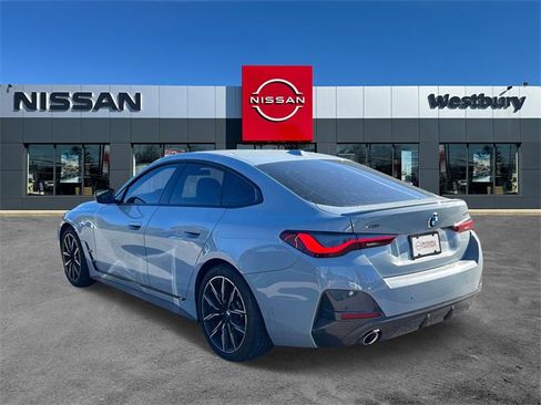 Used 2023 BMW 430i Gran Coupe xDrive w/ M Sport Package image 8