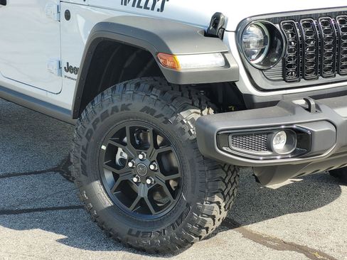 New 2026 Jeep Wrangler Willys image 6