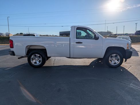 Used 2013 Chevrolet Silverado 1500 W/T image 5