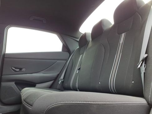 New 2025 Hyundai Elantra Sport w/ Cargo Package image 14