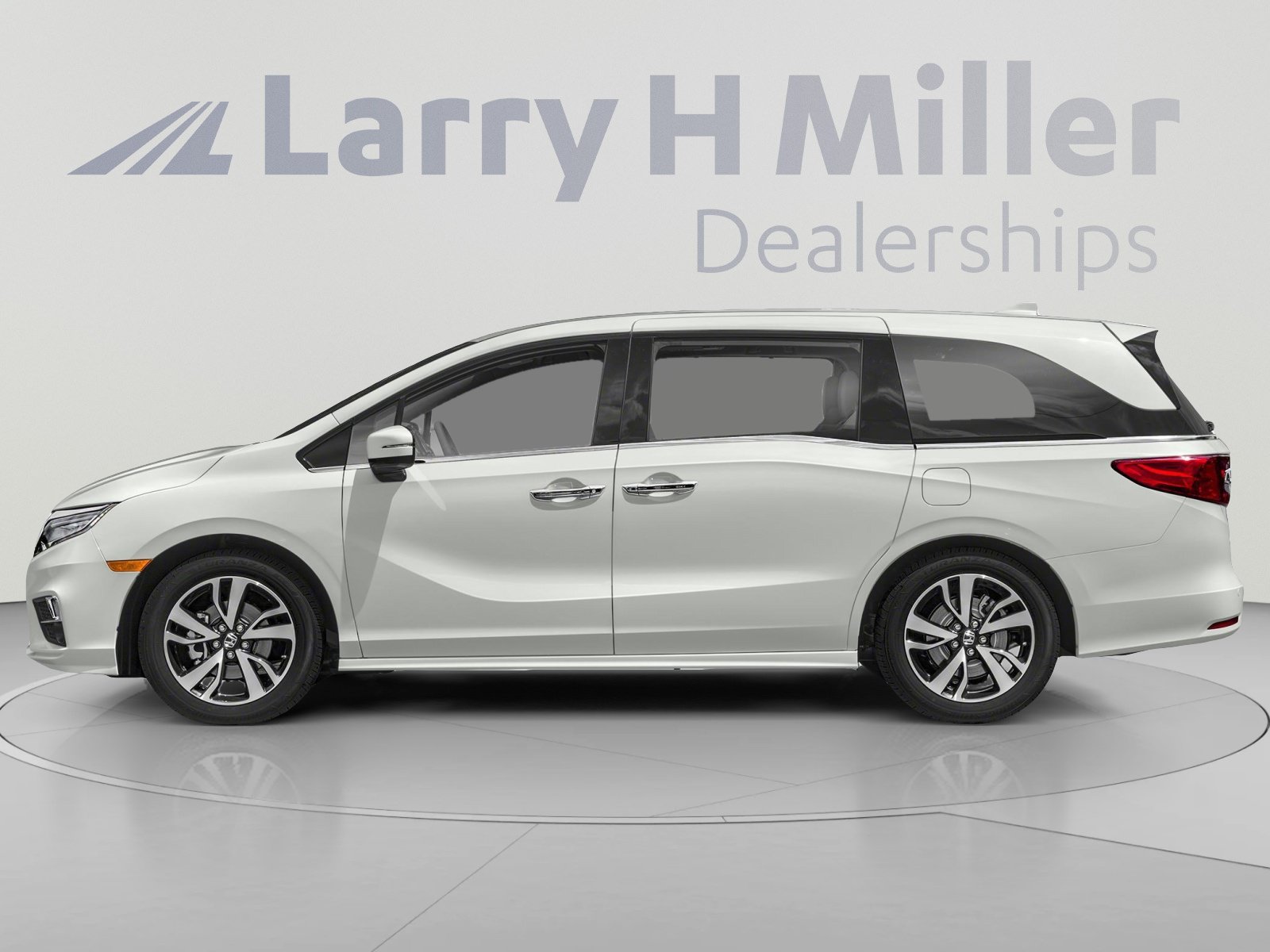 Used 2020 Honda Odyssey Elite image 3