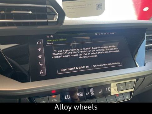 New 2026 Audi A3 2.0T Premium image 16