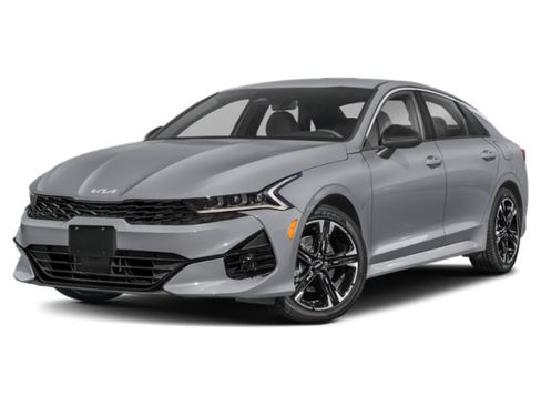 Certified 2023 Kia K5 GT-Line FWD image 4
