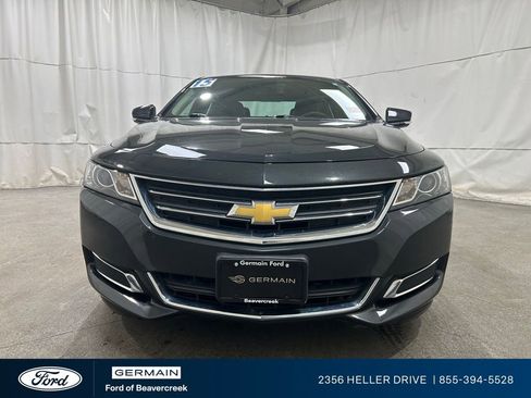 Used 2015 Chevrolet Impala LT w/ Convenience Package image 3