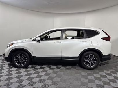 Used 2021 Honda CR-V EX-L