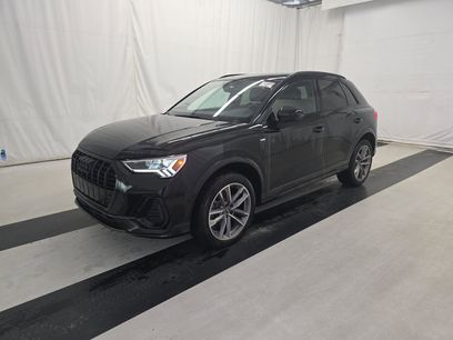 Used 2023 Audi Q3 2.0T Premium