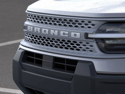 New 2026 Ford Bronco Sport Big Bend AWD/4WD image 17