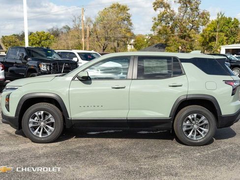 New 2026 Chevrolet Equinox LT image 10