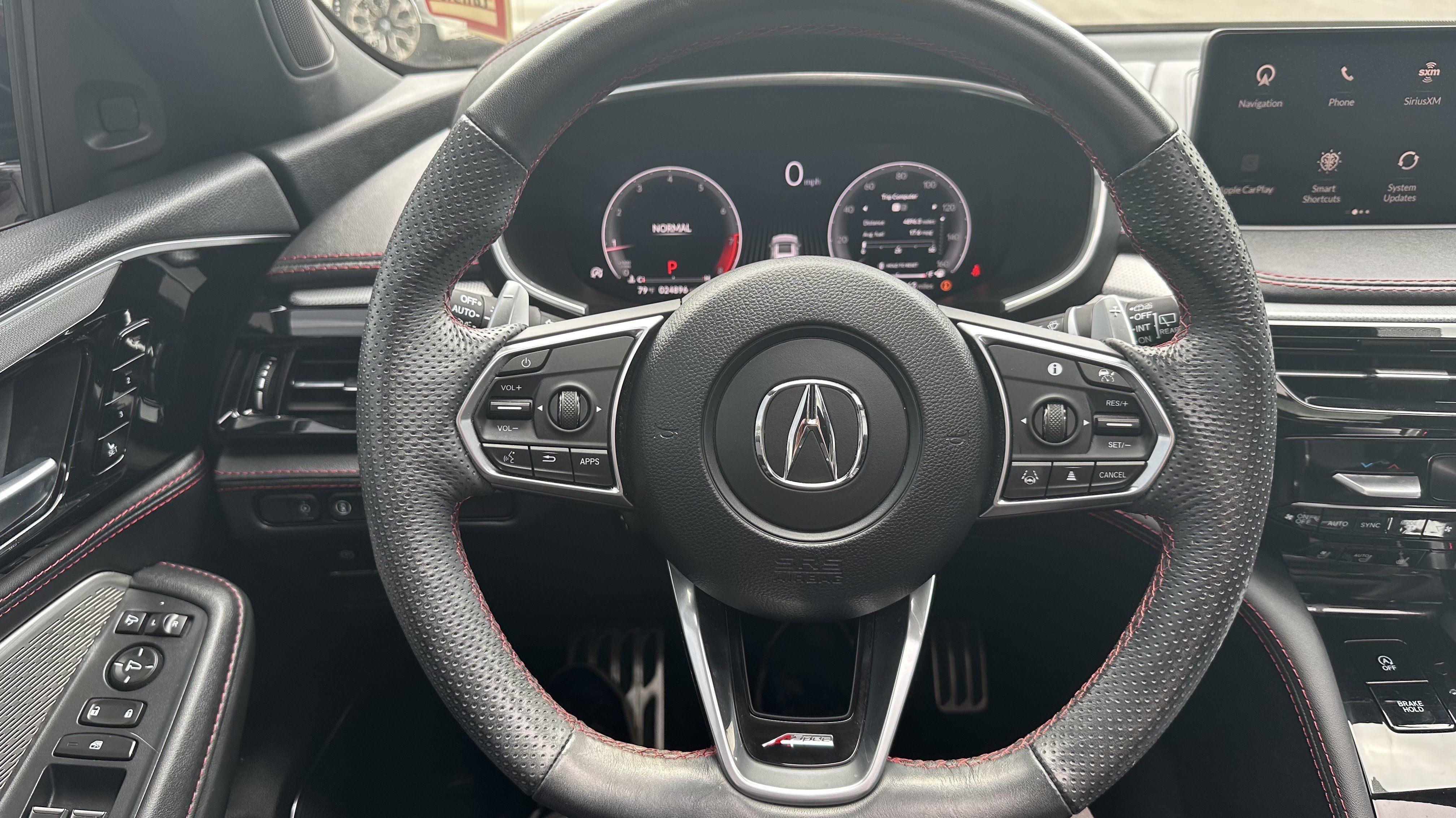 Used 2024 Acura MDX A-Spec AWD/4WD image 19