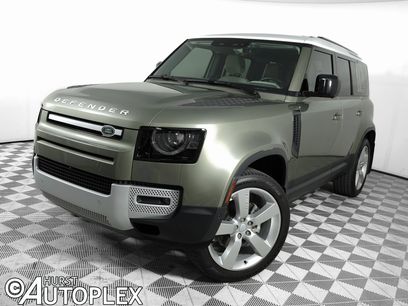 Used 2024 Land Rover Defender 110 S