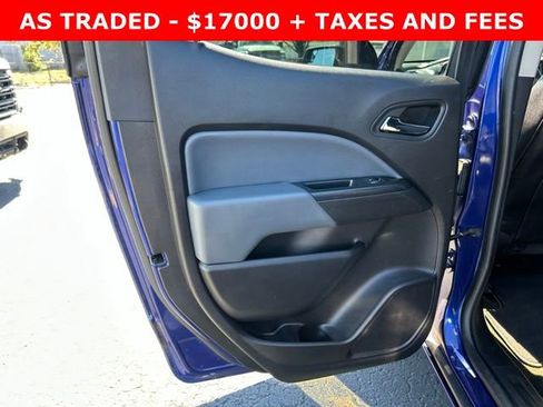 Used 2016 Chevrolet Colorado Z71 image 13