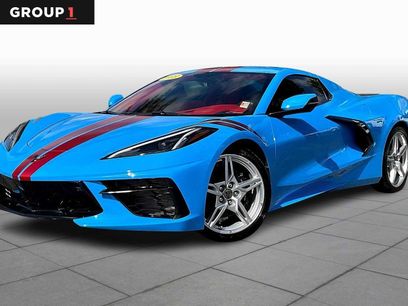 Used 2023 Chevrolet Corvette Stingray Premium Conv w/ 3LT