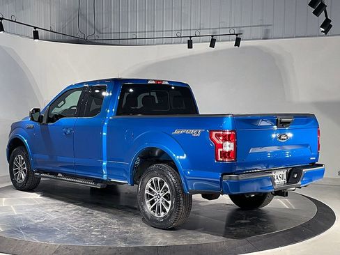 Used 2019 Ford F150 XLT w/ Equipment Group 302A Luxury image 14