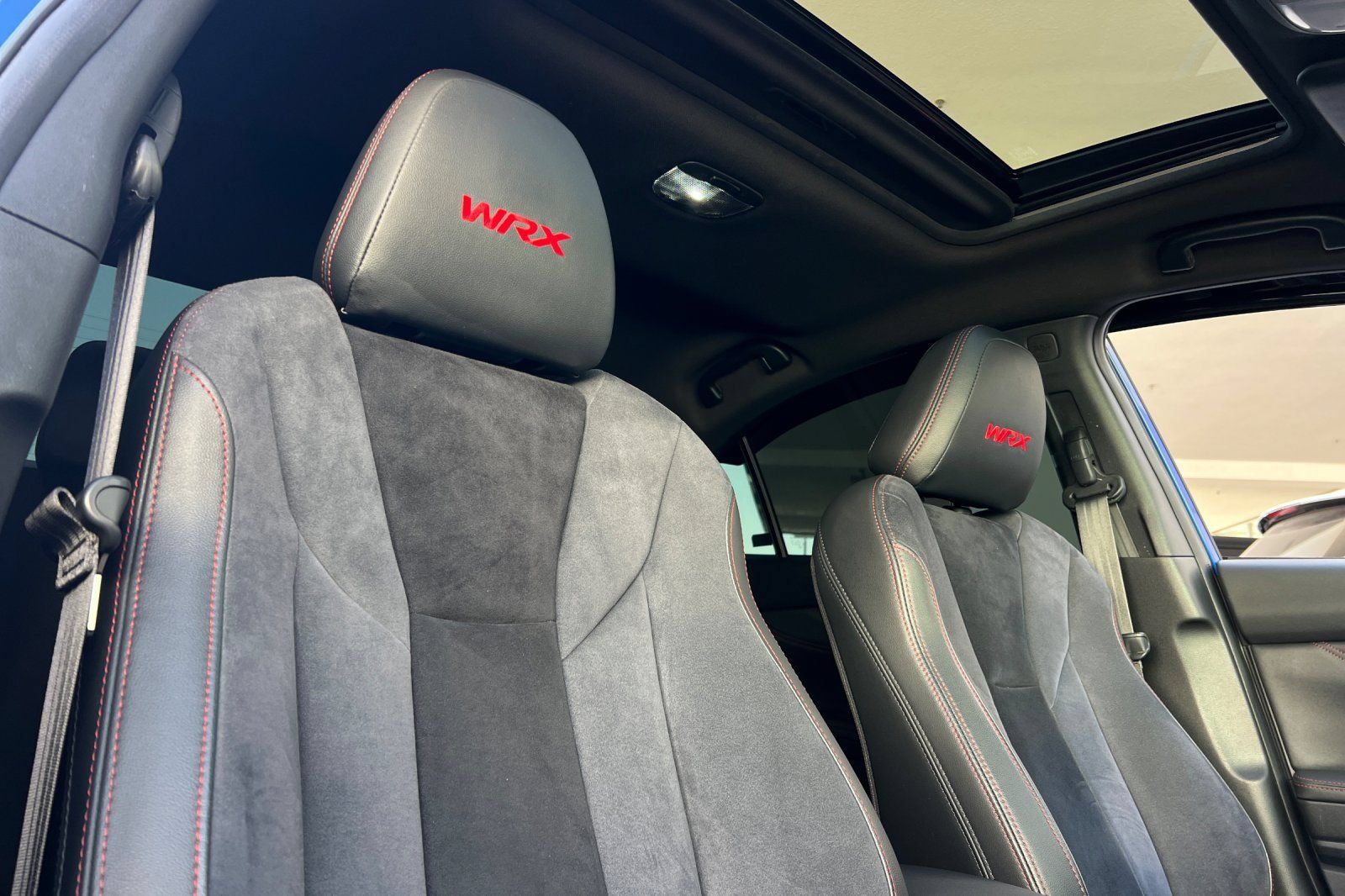 Used 2023 Subaru WRX Limited AWD/4WD image 24