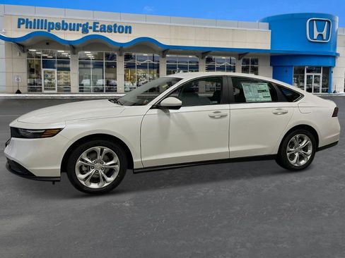 New 2025 Honda Accord LX image 2