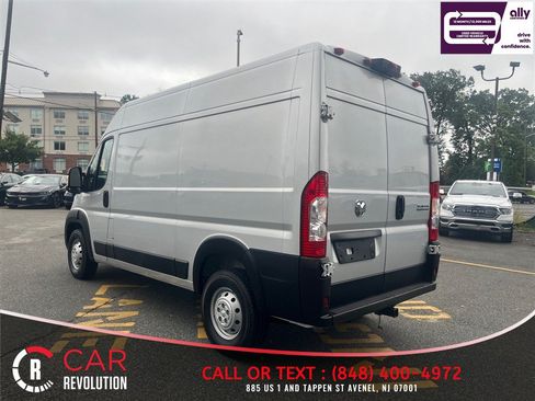 Used 2023 RAM ProMaster 1500 w/ Interior LED Lighting Group FWD image 5