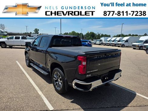 Certified 2024 Chevrolet Silverado 1500 LT AWD/4WD image 5