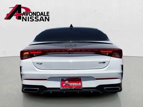 Used 2022 Kia K5 GT-Line w/ GT-Line FWD Premium Package image 5