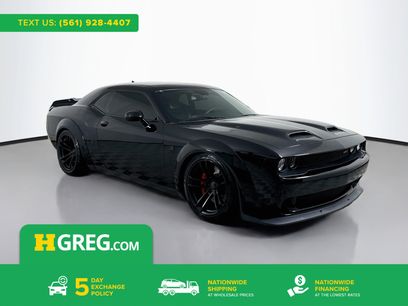 Used 2019 Dodge Challenger SRT Hellcat Redeye