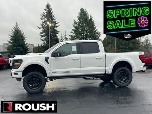 New 2025 Ford F150 XLT w/ Equipment Group 303A High image 7