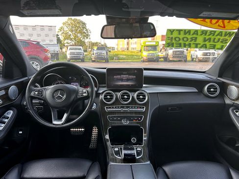 Used 2016 Mercedes-Benz C 300 4MATIC Sedan image 15