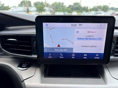 Used 2021 Ford Explorer XLT w/ Equipment Group 202A image 21