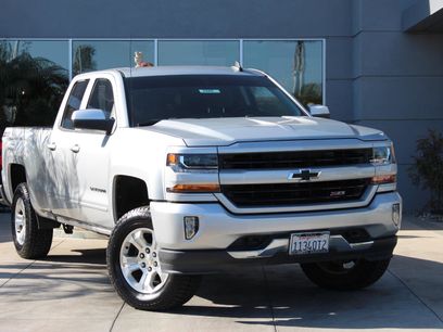 Used 2018 Chevrolet Silverado 1500 LT w/ All Star Edition